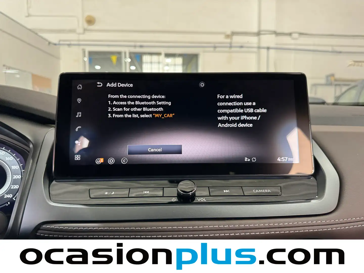 Foto Nissan QASHQAI Nissan Qashqai E-POWER Tekna Auto  (190 CV)