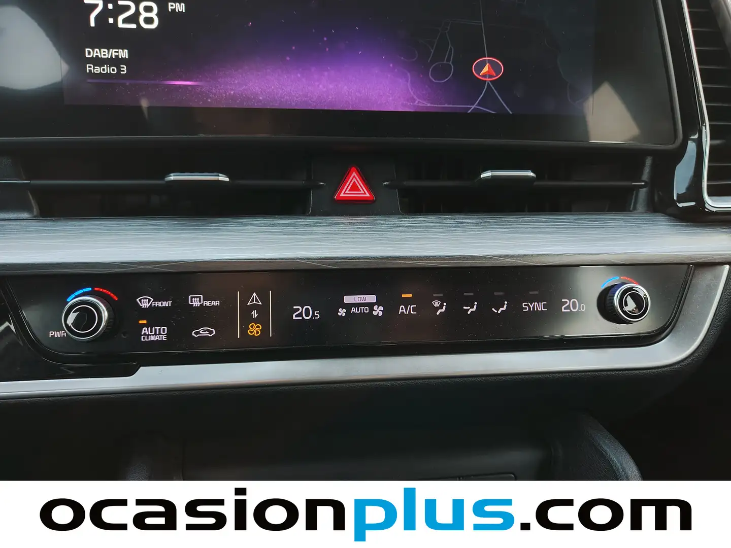 Foto KIA Sportage Kia Sportage 1.6 CRDi MHEV Business 4x2 (136 CV)