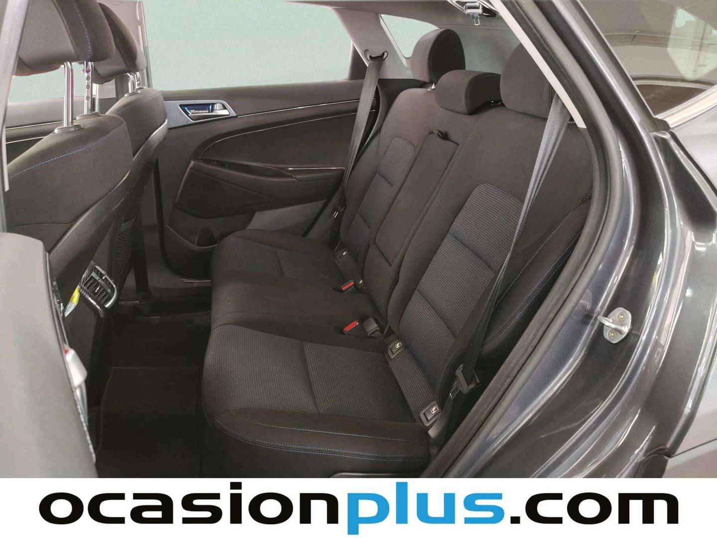 Foto asientos traseros Hyundai Tucson Hyundai Tucson 1.7 CRDI BlueDrive Tecno 4x2 (115 CV)