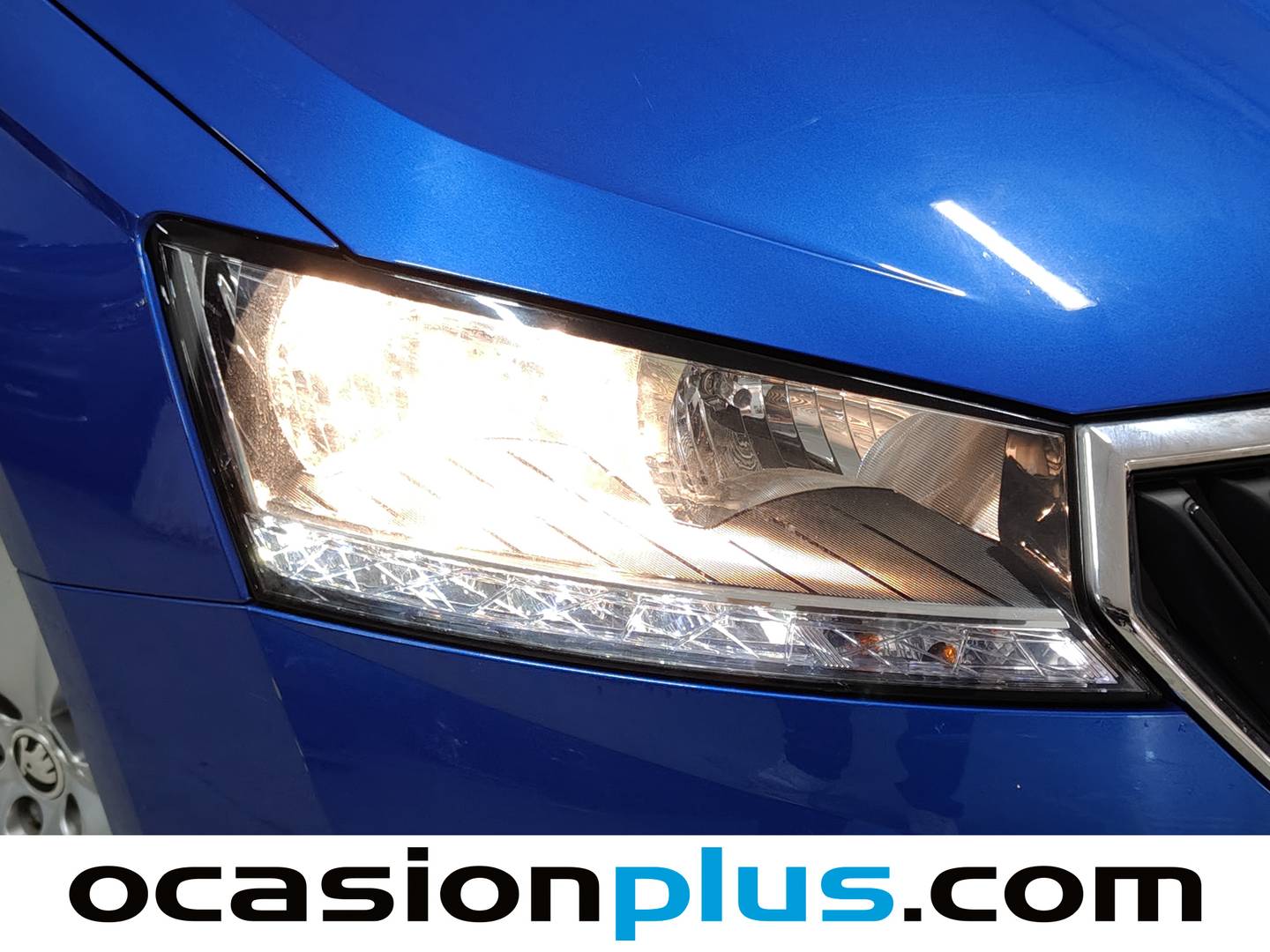 Skoda Fabia Skoda Fabia 1.0 TSI Ambition Plus  (95 CV) barato