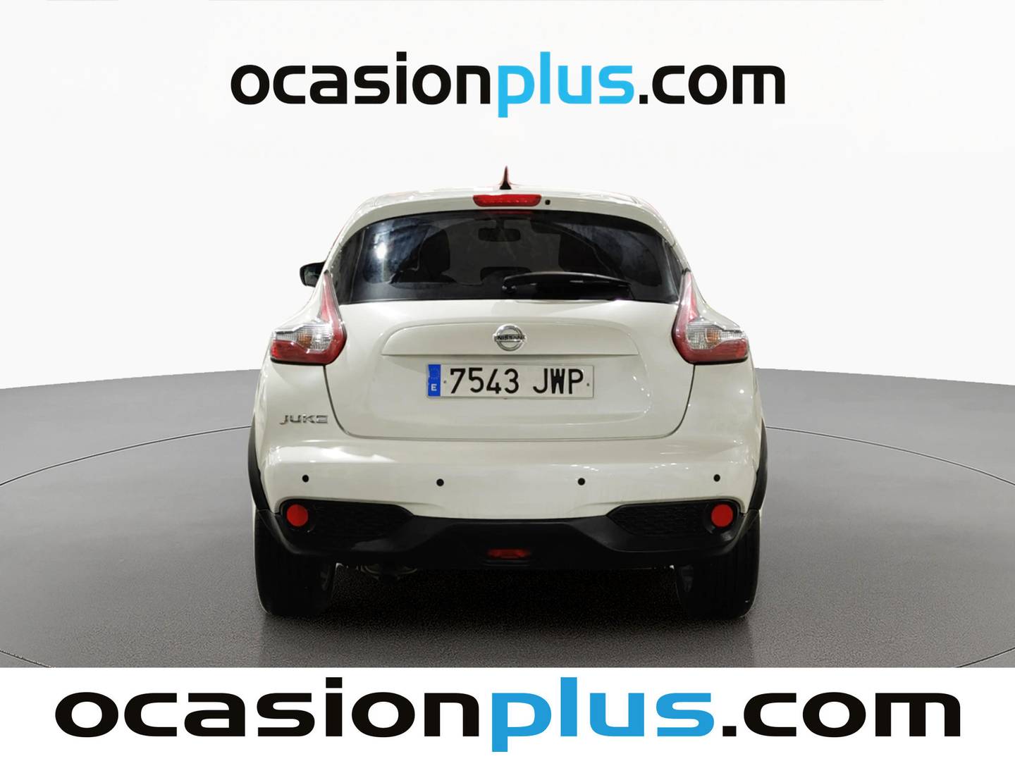 Foto Nissan JUKE Nissan Juke dCi 110 Acenta 4x2 (110 CV)