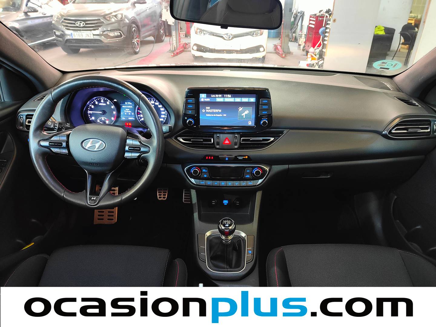 Hyundai i30 Hyundai i30 1.0 TGDI N-Line 30 Aniversario (120 CV) de ocasión