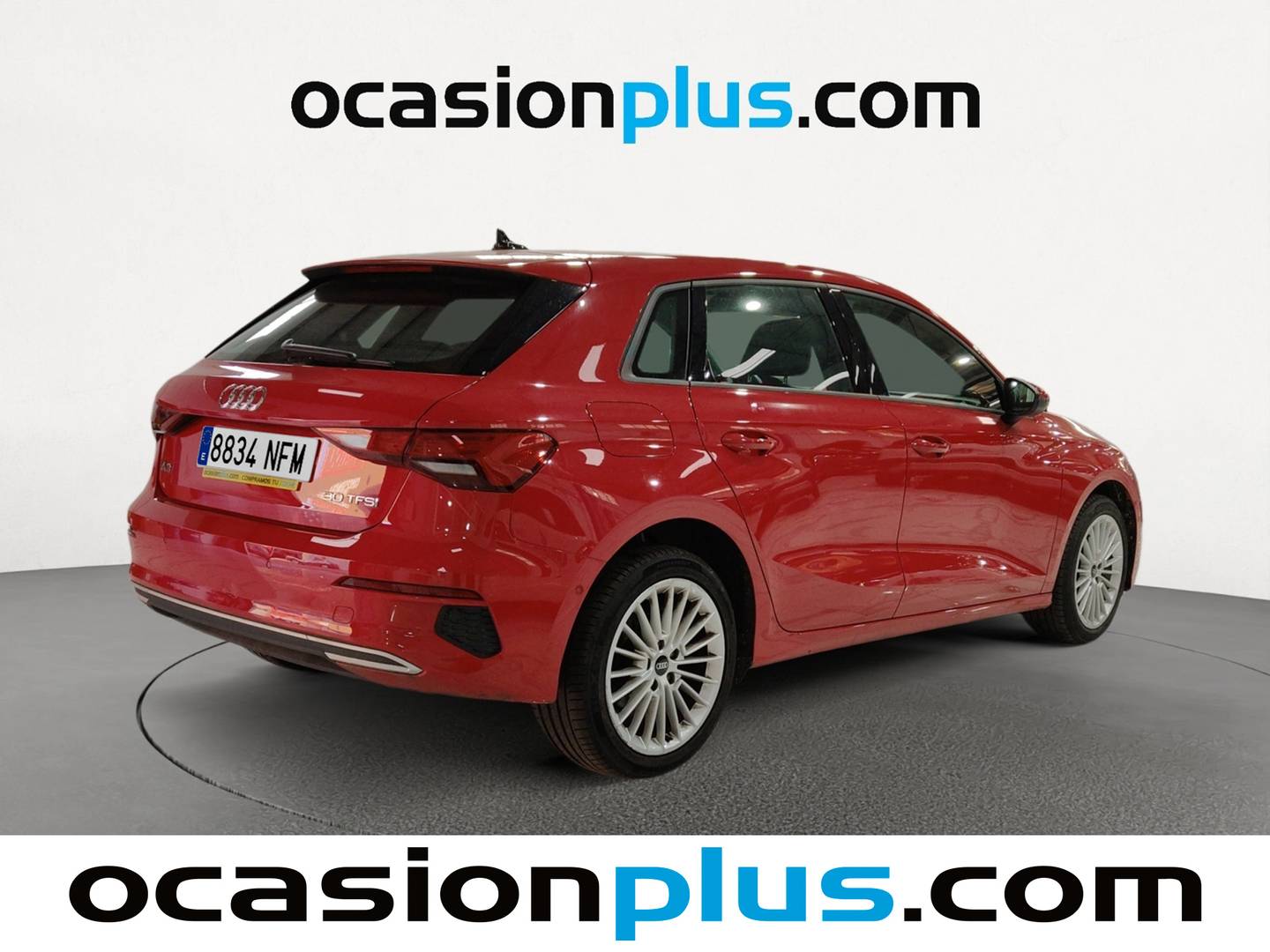 Foto Audi A3 Audi A3 Sportback Sportback Advanced 30 TFSI (110 CV) S tronic