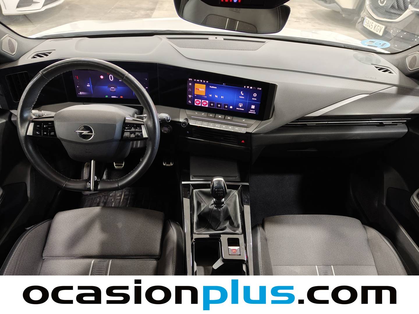 Opel Astra Opel Astra 1.2 Turbo XHT GS (130 CV) de ocasión