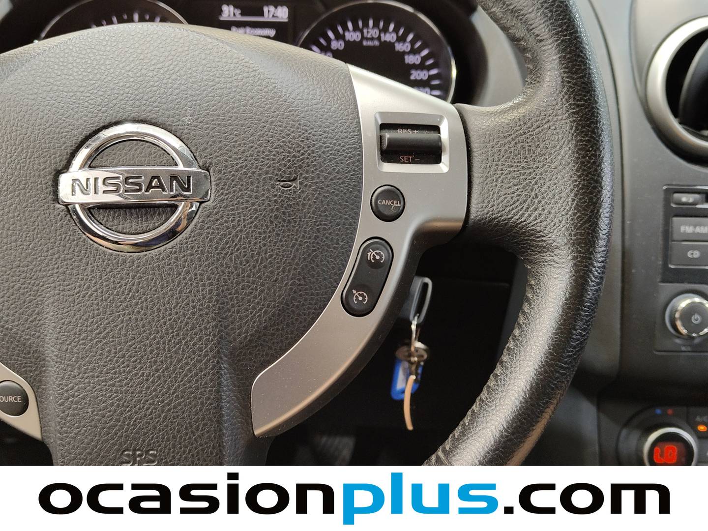 Nissan QASHQAI Nissan Qashqai dCi 110 S&S Acenta 4x2 (110 CV) seminuevo