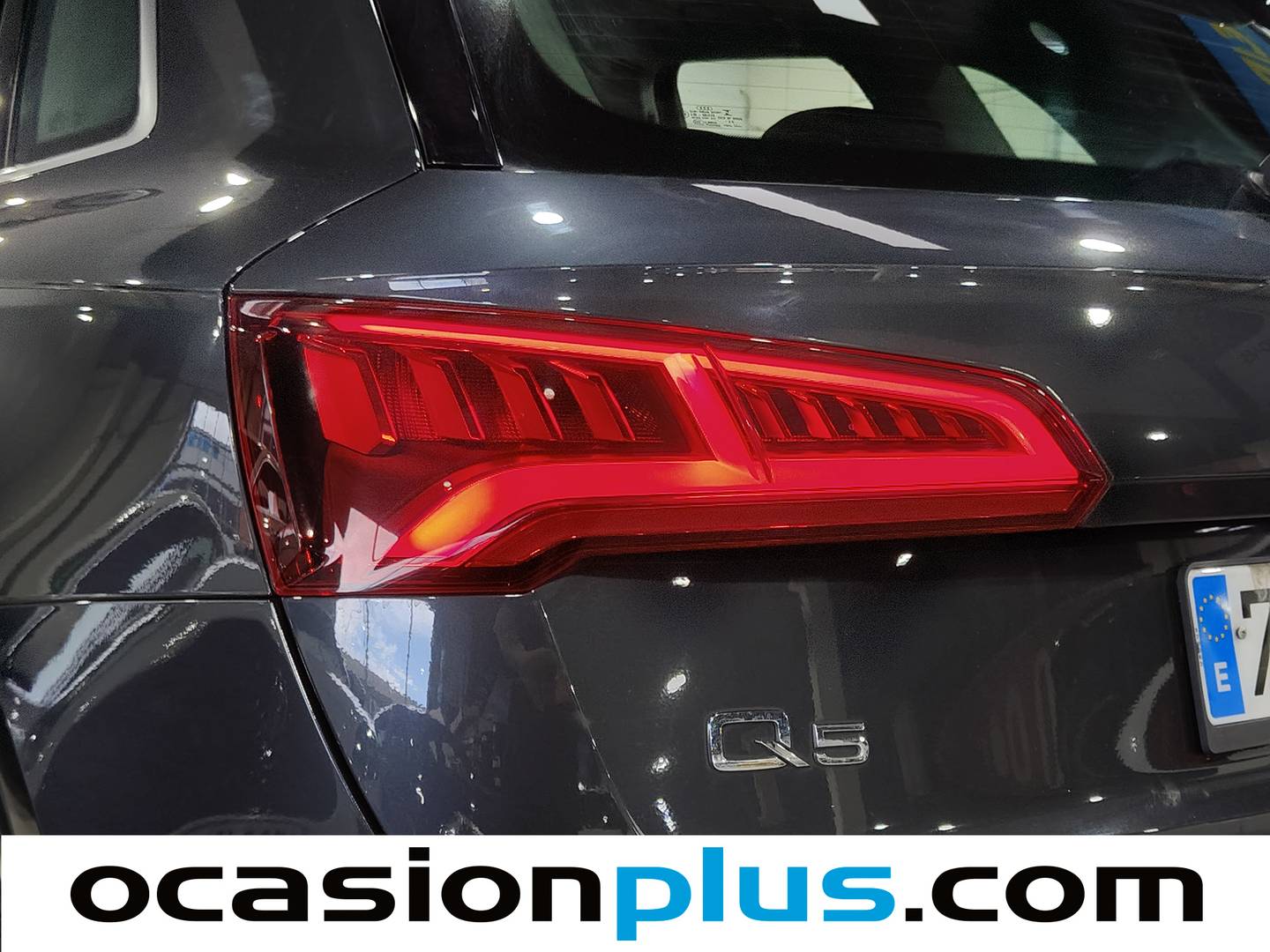 Audi Q5 Audi Q5 Design 35 TDI (163 CV) S tronic al mejor precio