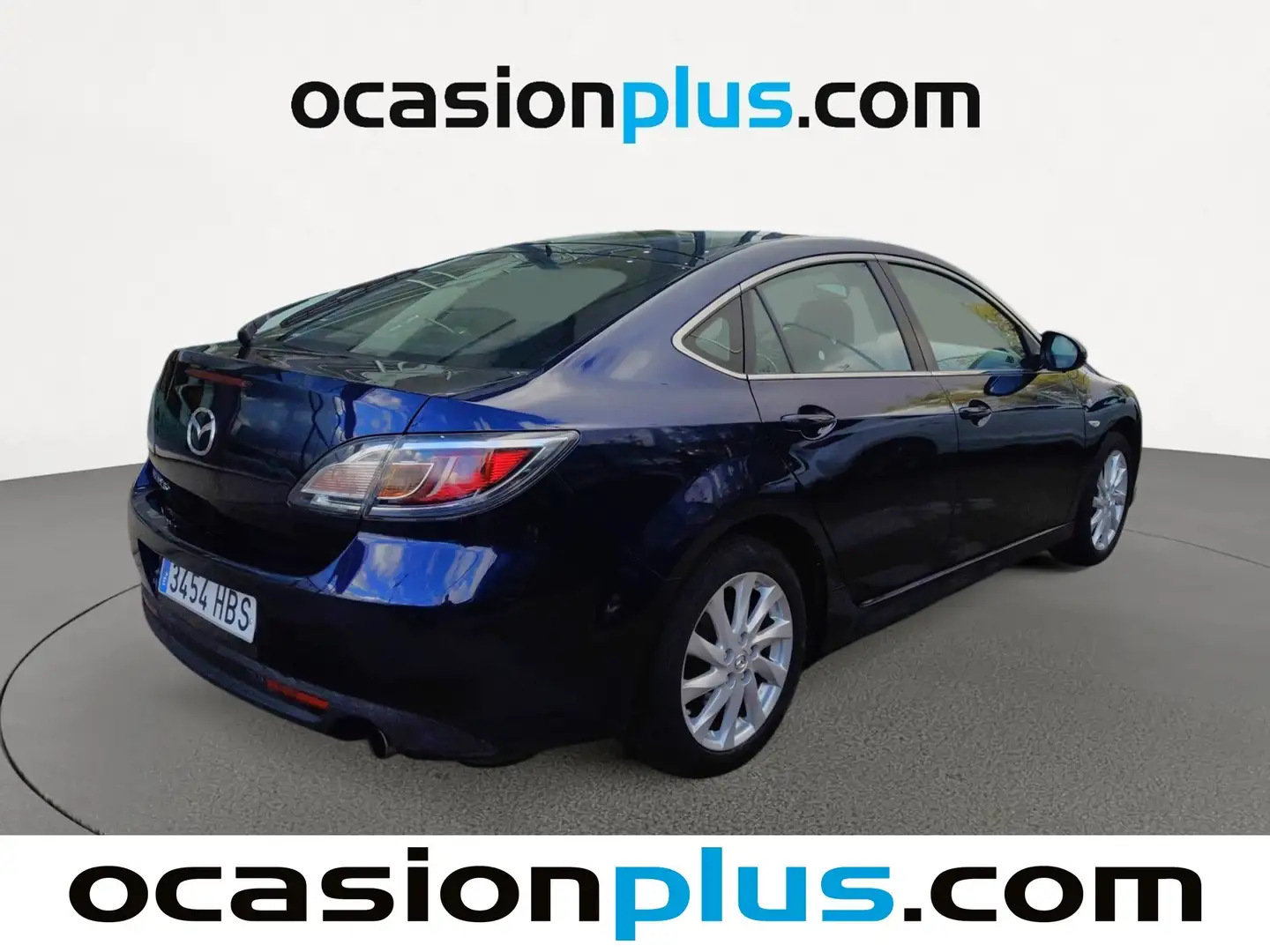 Foto Mazda Mazda6 Mazda Mazda 6 1.8 Active (120 CV)