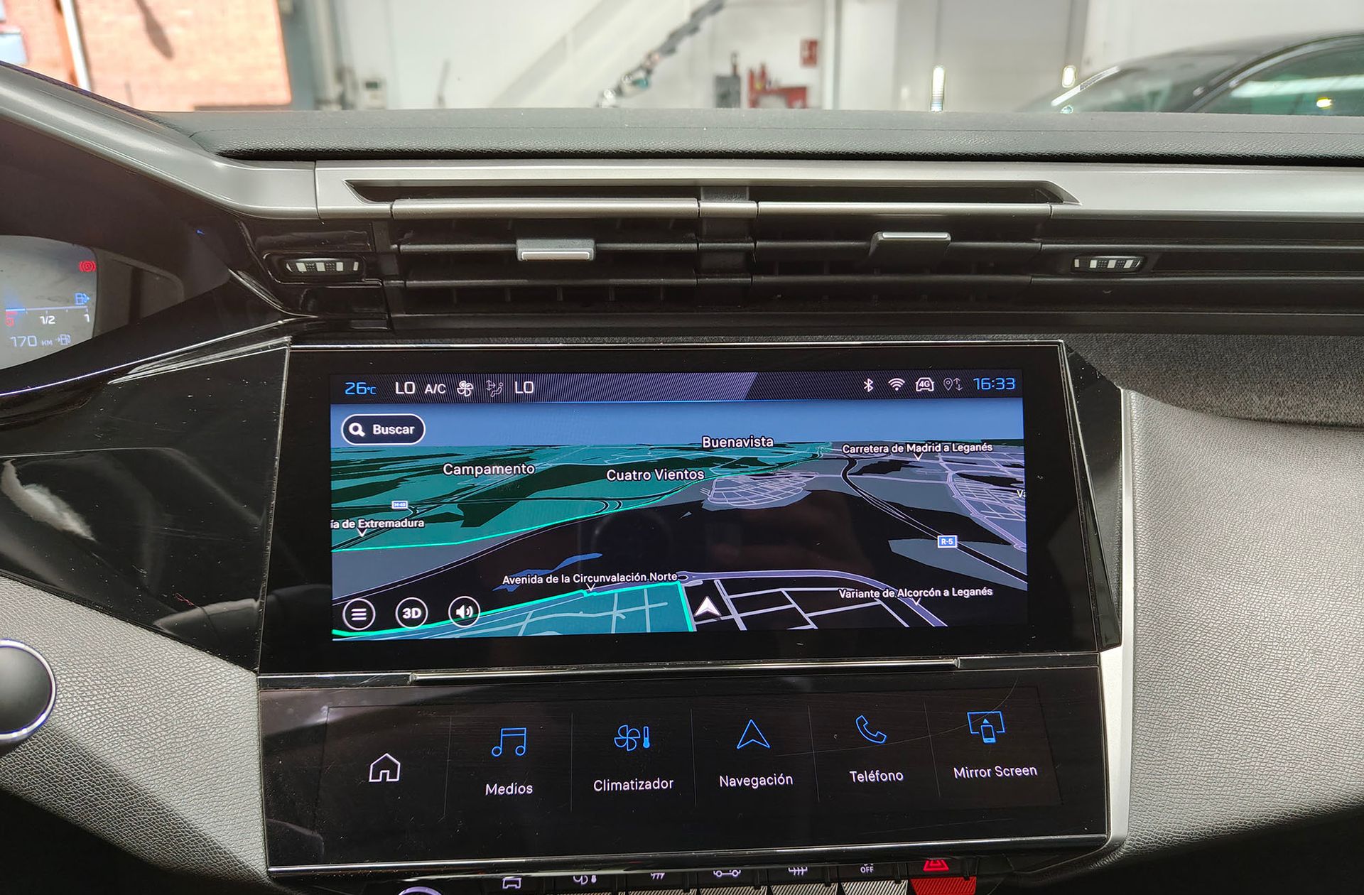 Peugeot 308 BlueHDi 130 Allure EAT8 - foto 7
