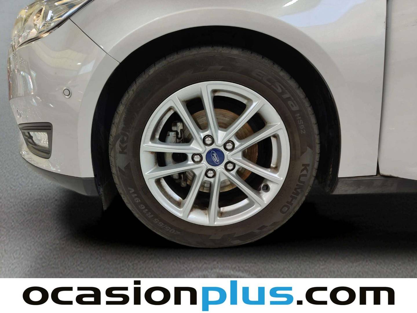 Ford Focus Ford Focus 1.0 Ecoboost Business (125 CV) seminuevo