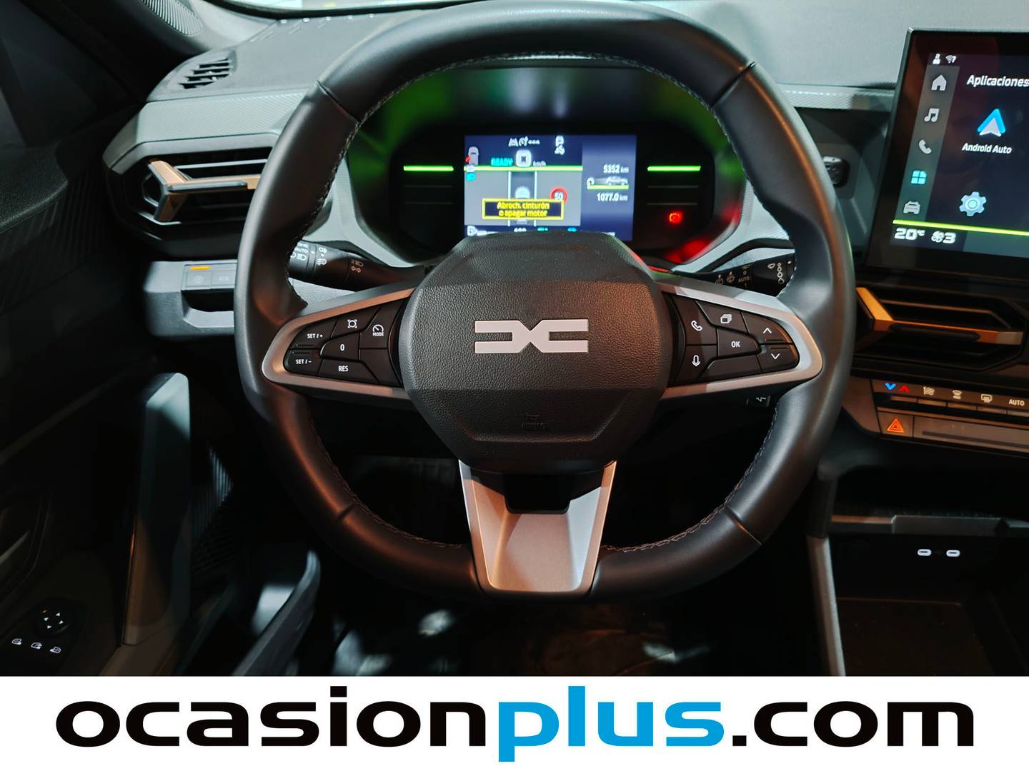 Dacia Duster Dacia Duster Extreme Hybrid (140 CV) automático
