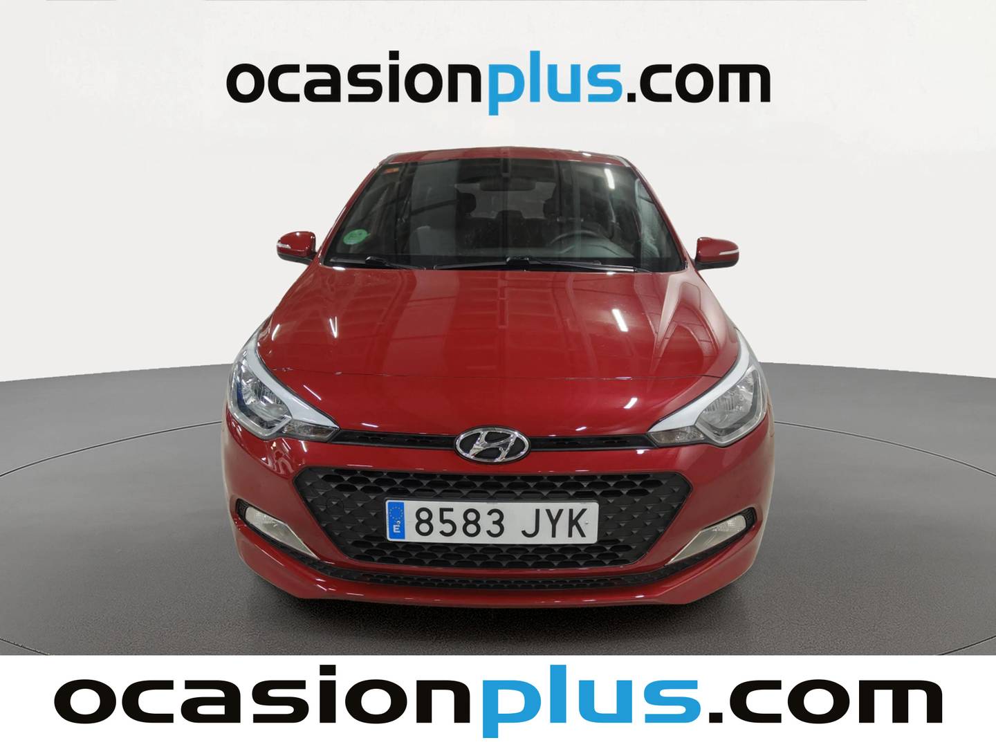Hyundai i20 Hyundai i20 1.2 MPI Fresh (84 CV) 84cv