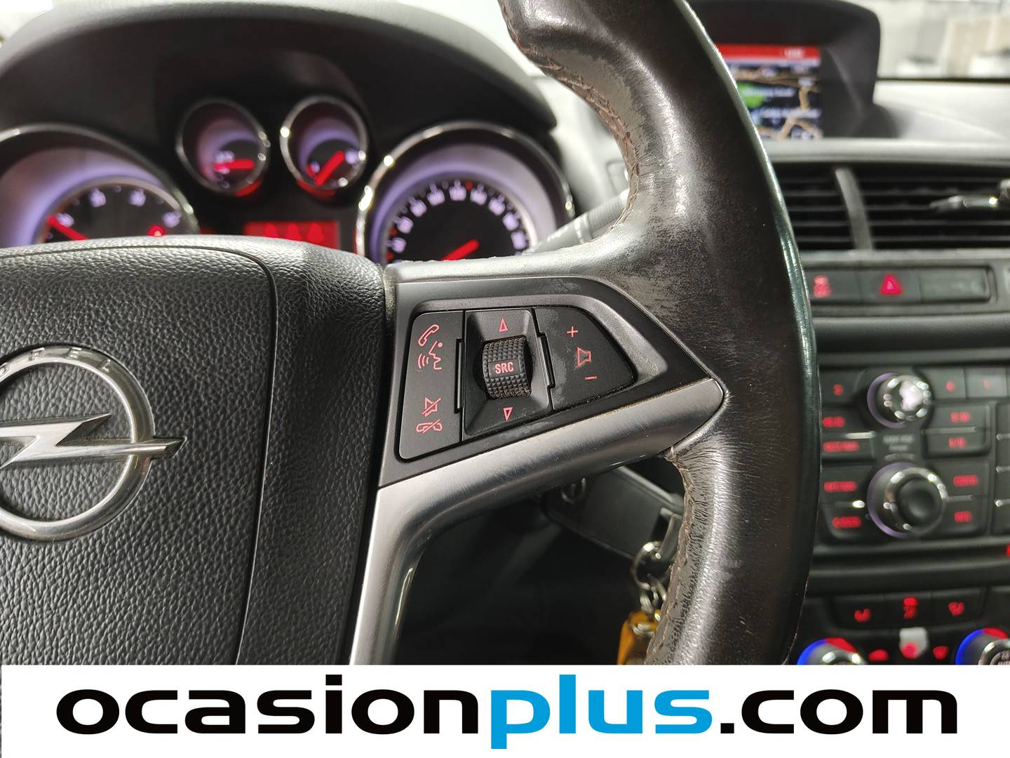 Opel Mokka Opel Mokka 1.7 CDTI S&S Excellence 4X2 (130 CV) seminuevo
