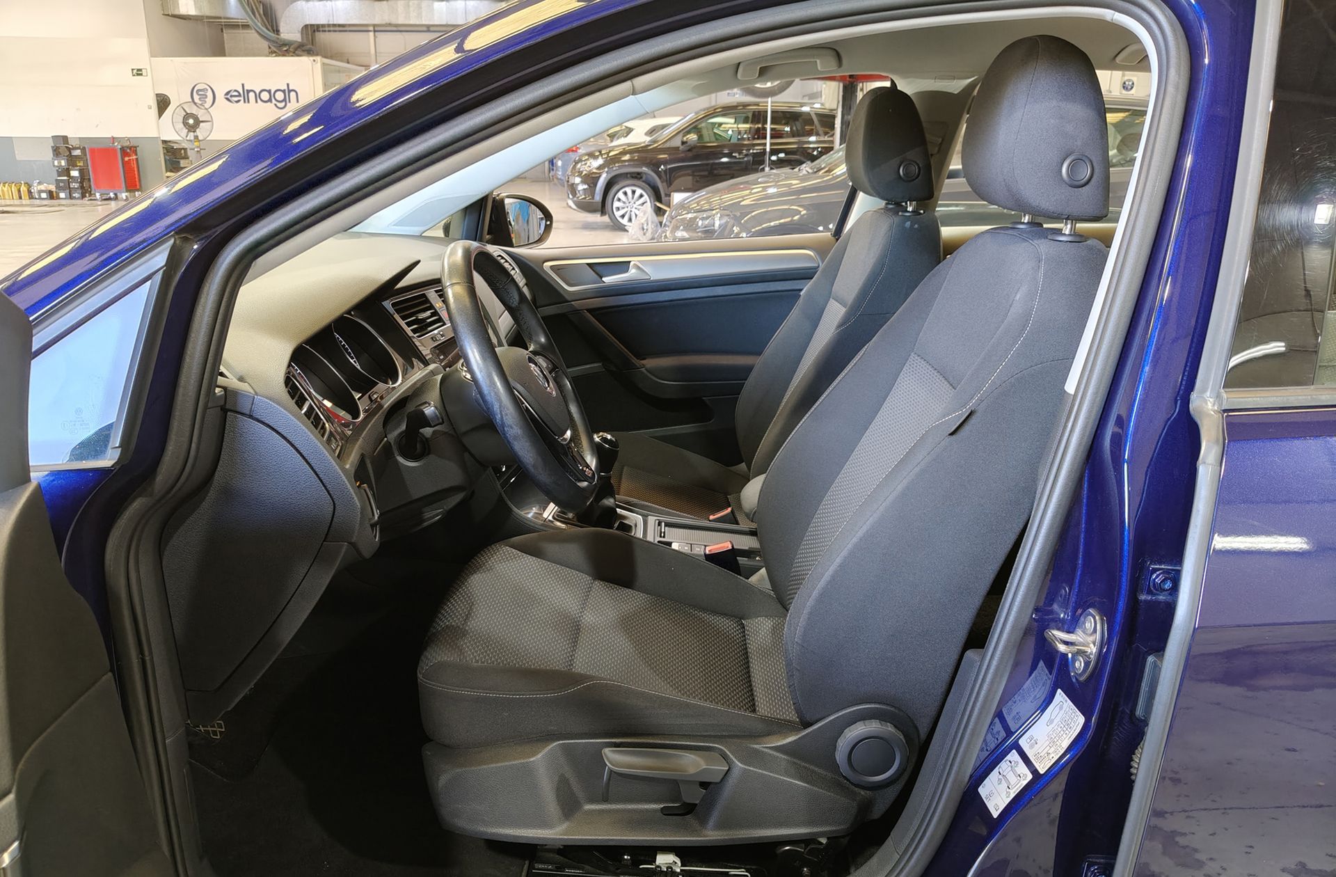 Volkswagen Golf Last Edition 1.5 TSI Evo - foto 10
