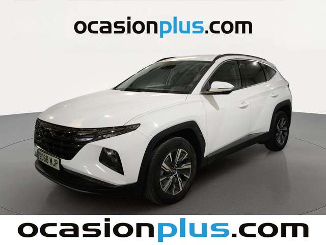 Hyundai Tucson 1.6 TGDI HEV Maxx Auto (230 CV) de segunda mano