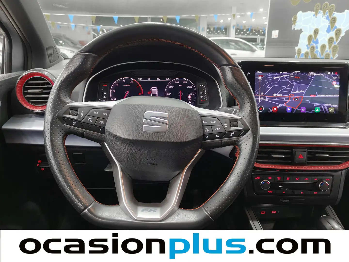 Foto Seat Ibiza SEAT Ibiza 1.5 TSI FR XL DSG (150 CV)