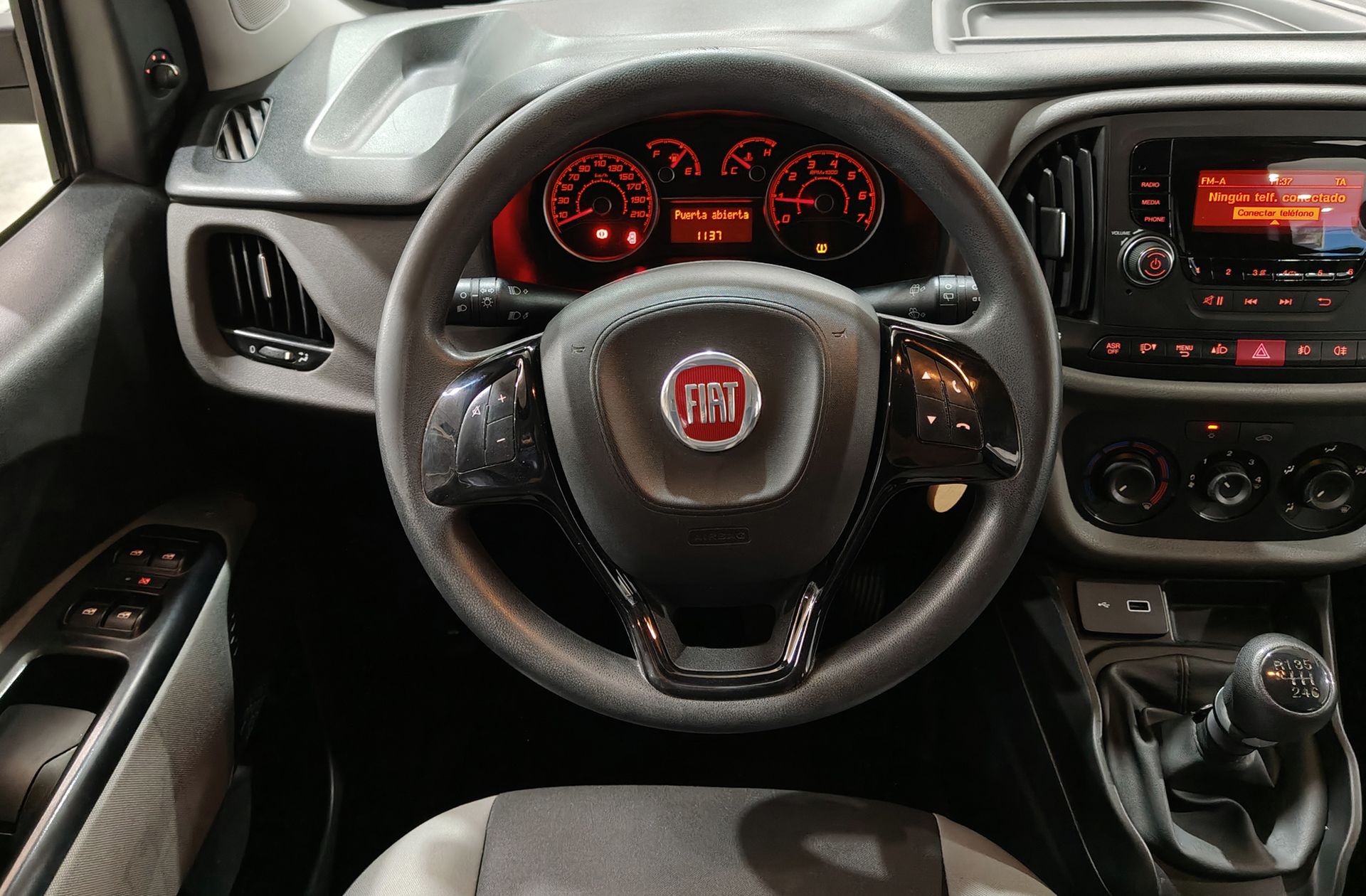 Fiat Doblò 1.3 MultiJet Pop N1 - foto 18