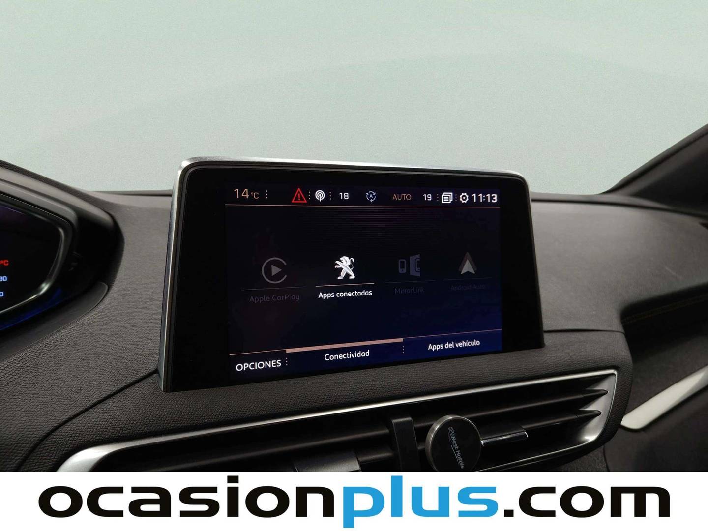 Equipamiento del Peugeot 3008 Peugeot 3008 PureTech 130 S&S GT Line EAT8 (130 CV)