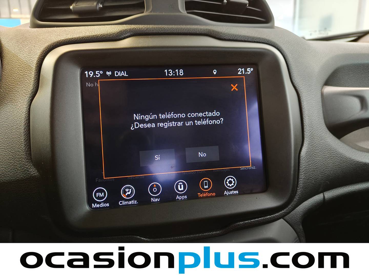 Jeep Renegade Jeep Renegade 1.0G Limited 4x2 (120 CV) manual