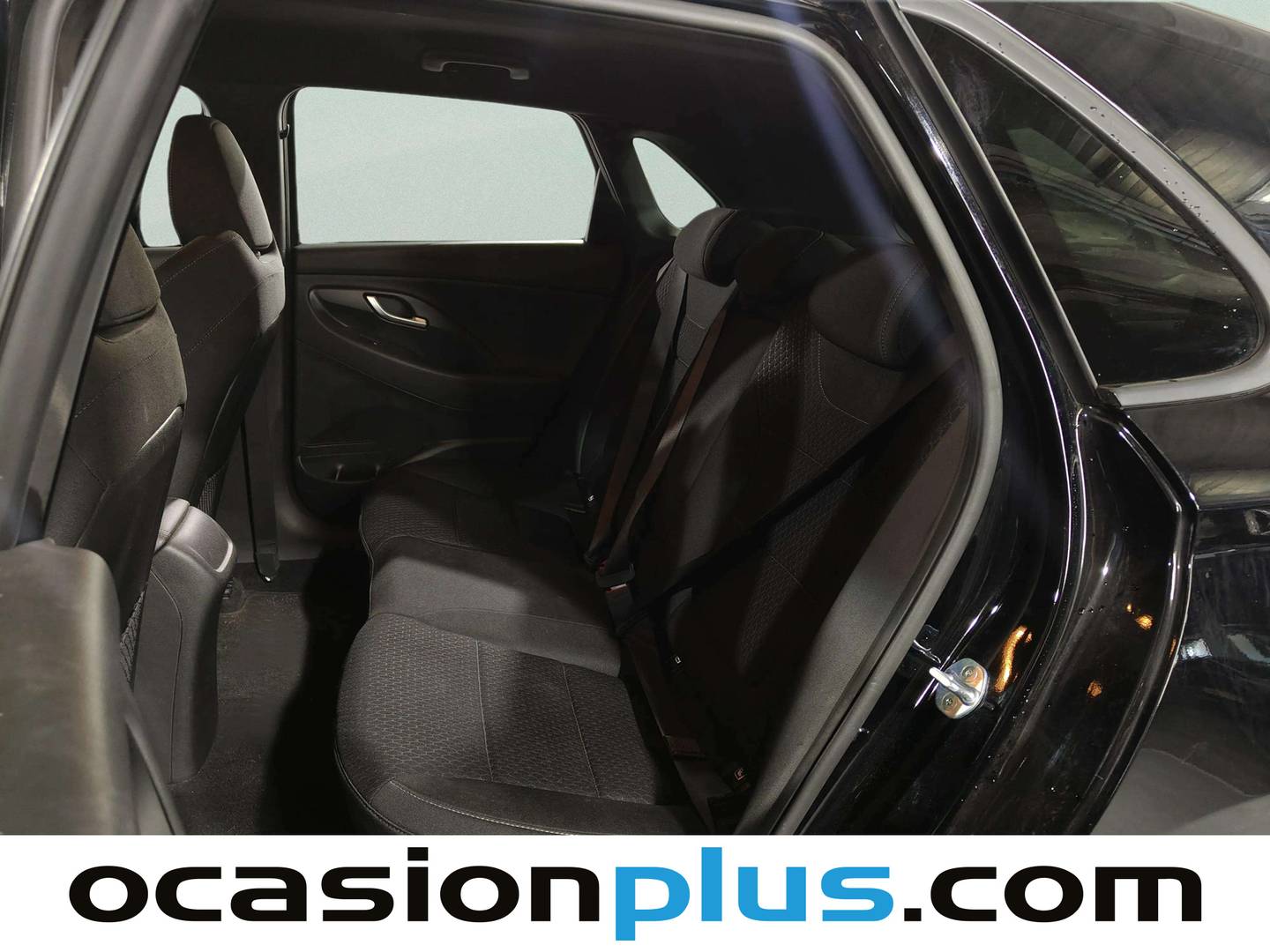 Foto asientos traseros Hyundai i30 Hyundai i30 1.4 TGDI N-Line (140 CV)