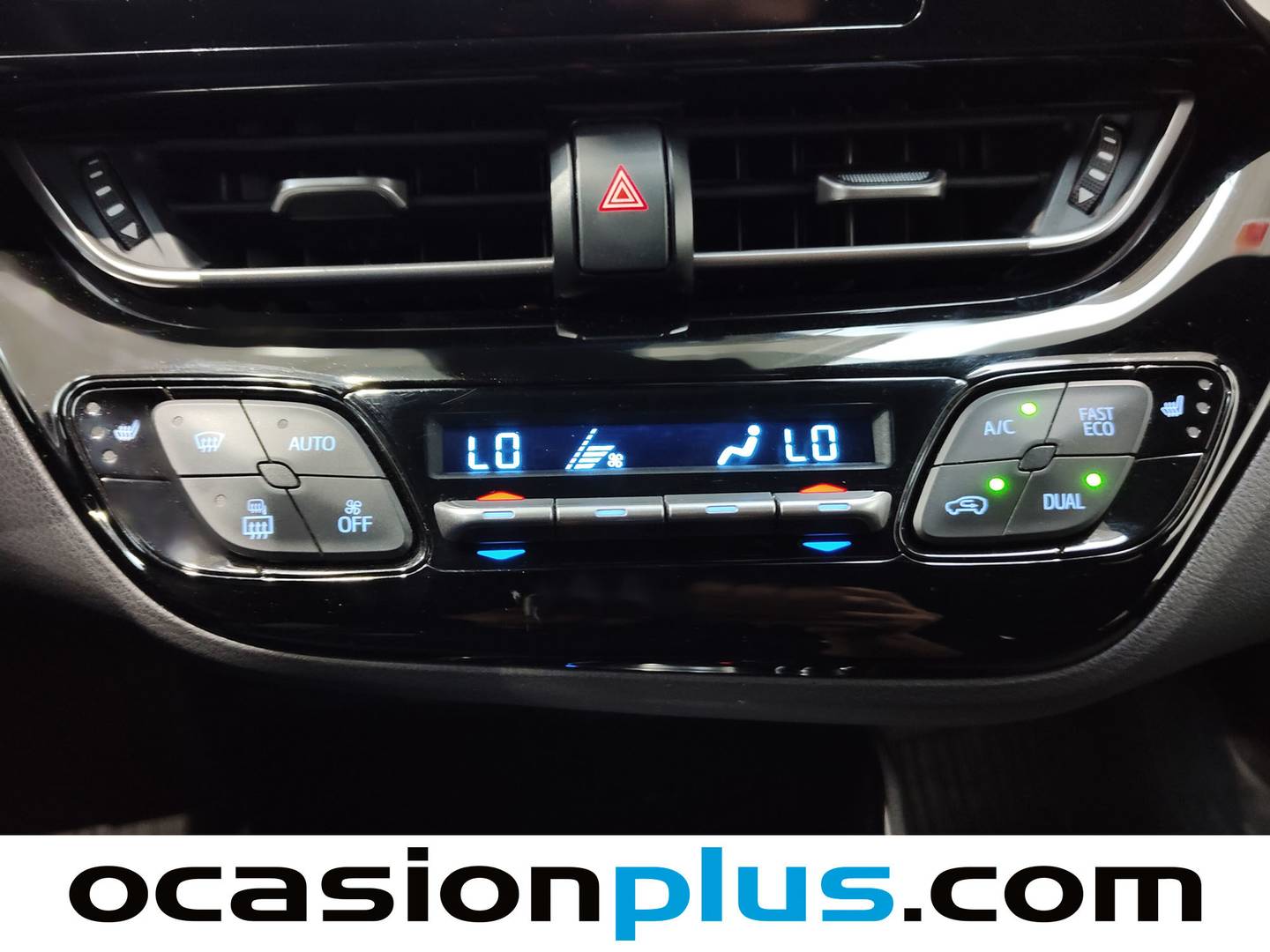 Toyota C-HR Toyota C-HR 1.4 Fire Lounge (95 CV) híbrido