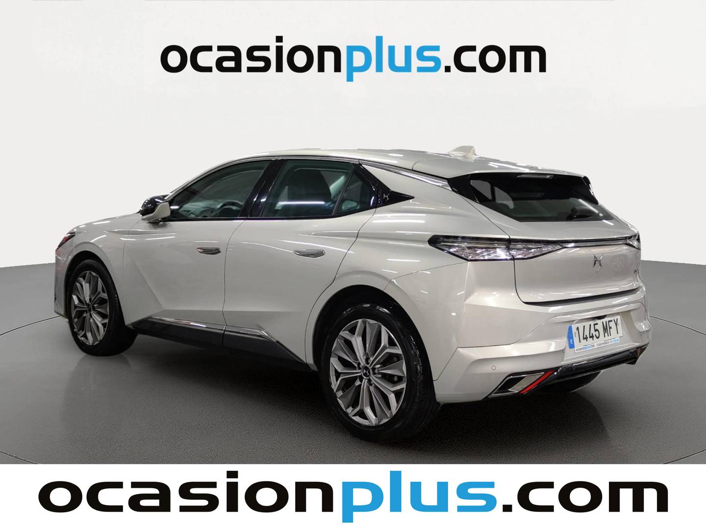 Foto DS DS 4 DS DS4 BlueHDi 130 Trocadero Auto  (130 CV)