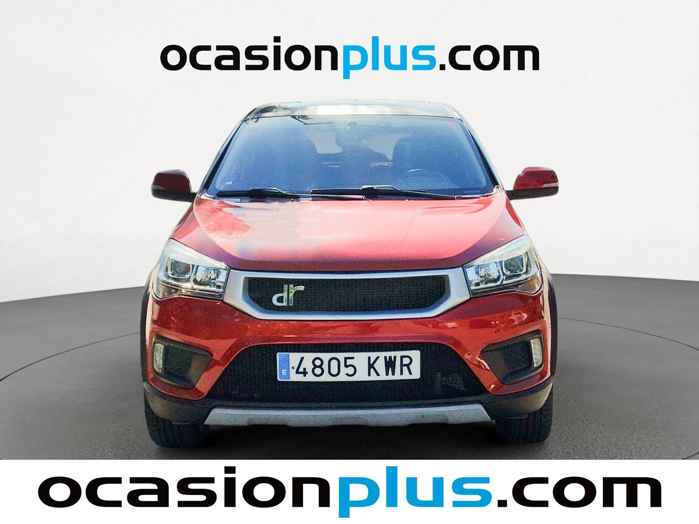 DR AUTOMOBILES DR 3 DR AUTOMOBILES DR3 1.5 (106 CV) GLP seminuevo