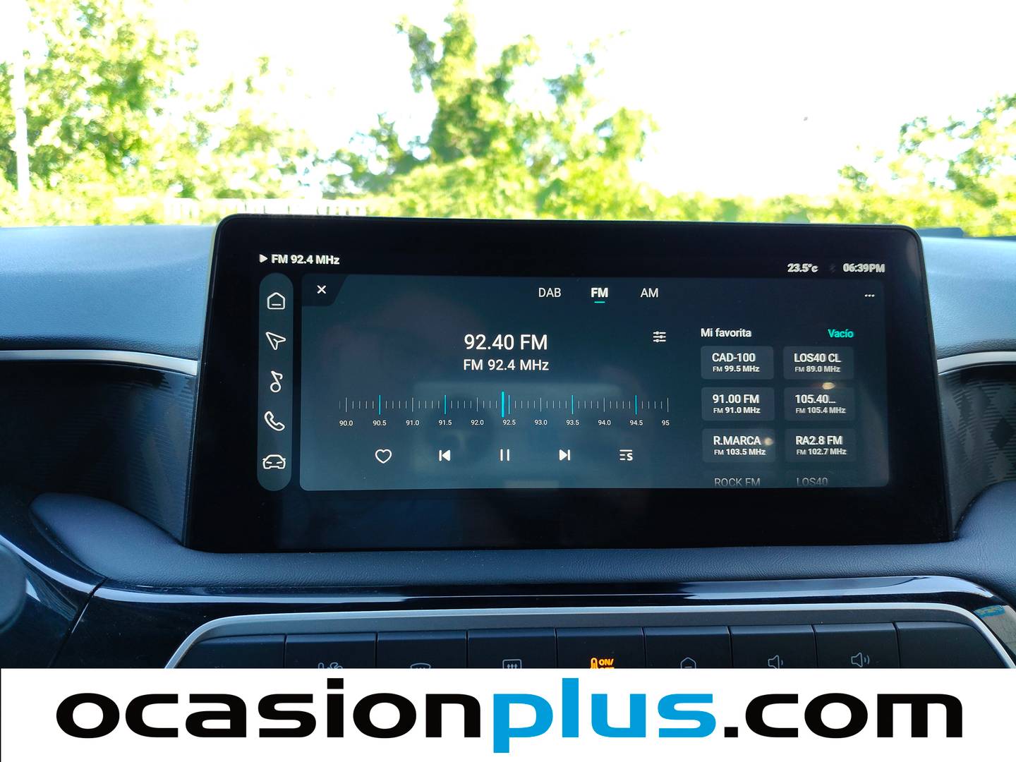 MG MG3 Hybrid+ MG MG3 Hybrid+ Comfort (195 CV) km 0