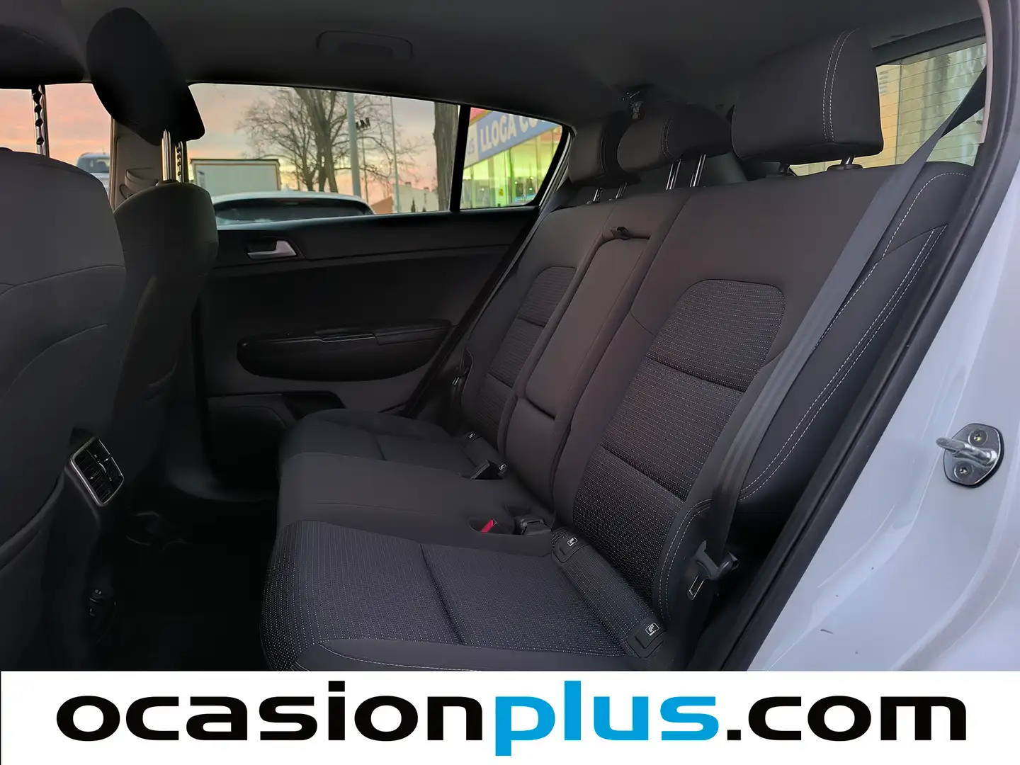 Foto KIA Sportage Kia Sportage 1.6 GDi Drive 4x2 (132 CV)