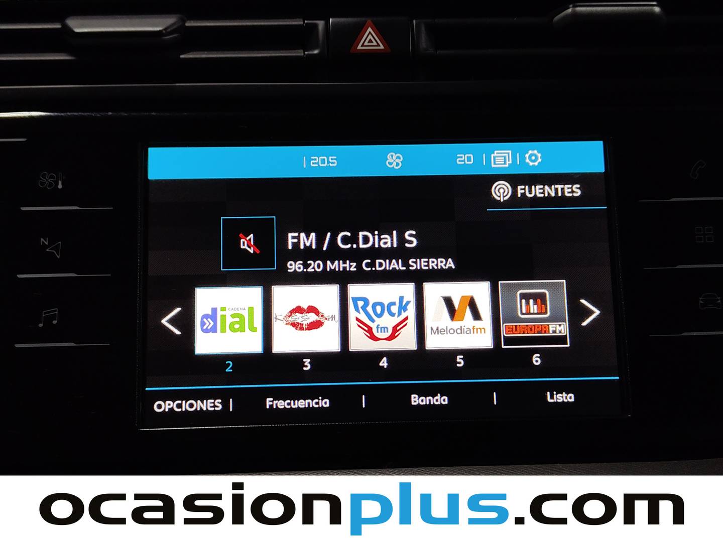 Citroën C4 Spacetourer Citroen C4 Spacetourer BlueHDi Feel EAT8 (130 CV) diésel