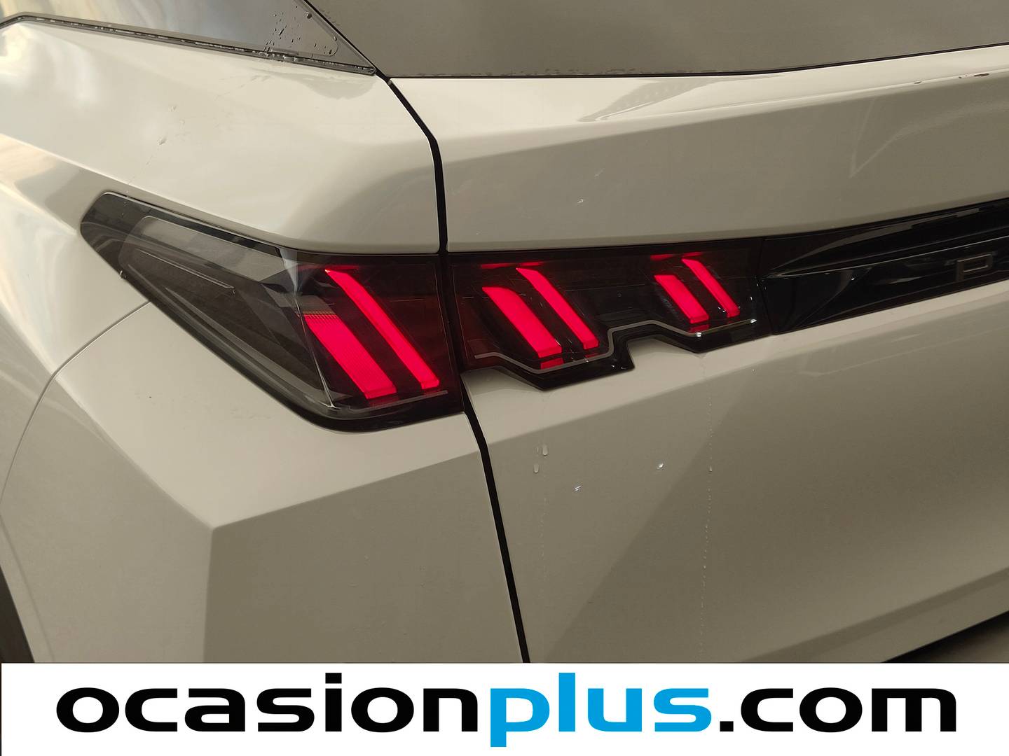 Peugeot 3008 Hybrid Peugeot 3008 Hybrid 145 Allure eDCS6 (145 CV) automático