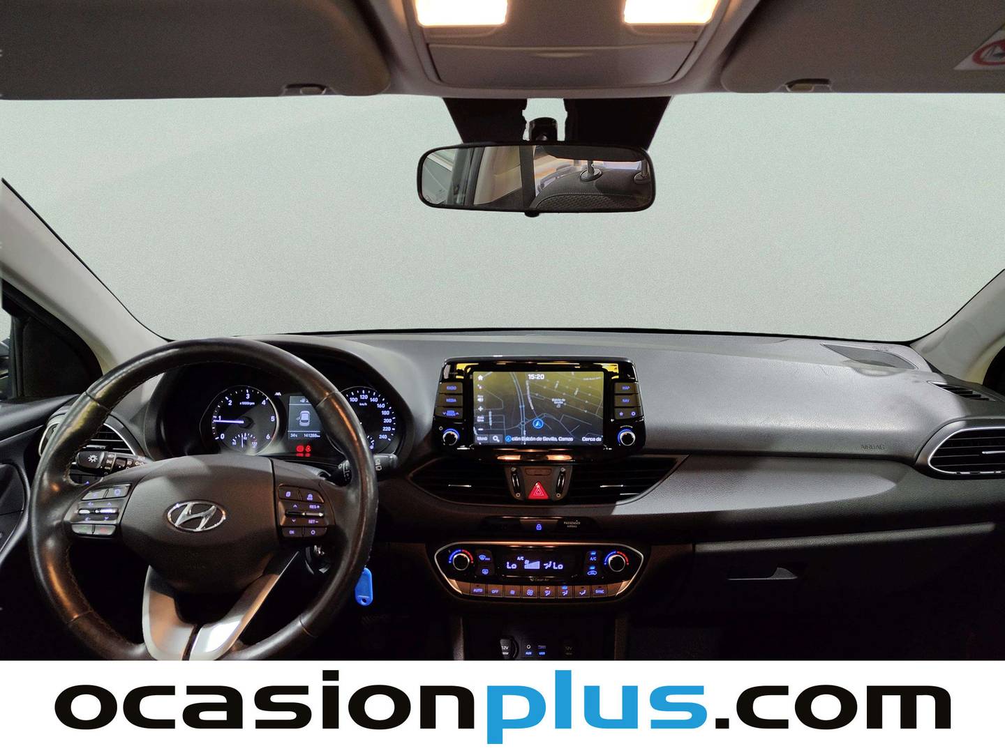 Hyundai i30 Hyundai i30 1.6 CRDI Tecno (110 CV) de ocasión
