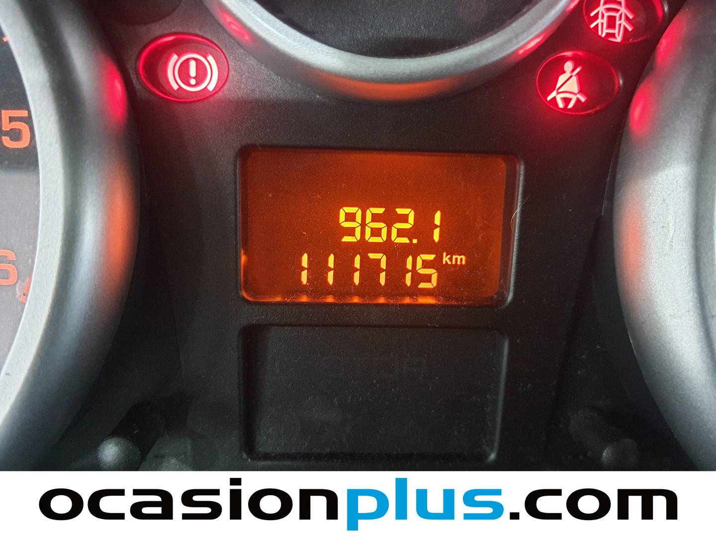 Peugeot 207 + Peugeot 207+ 1.4 HDI FAP (68 CV) seminuevo