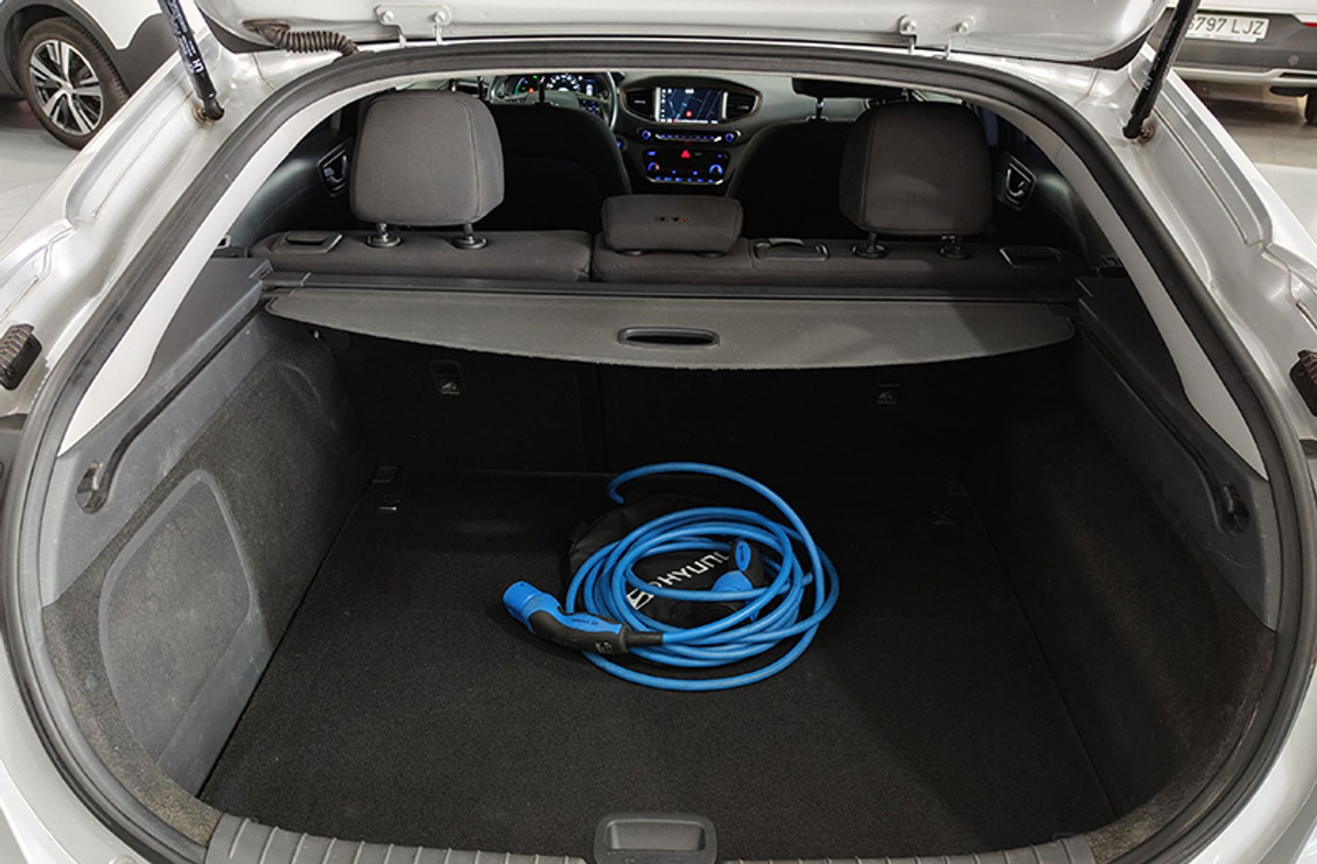 Hyundai Ioniq EV Style - foto 18