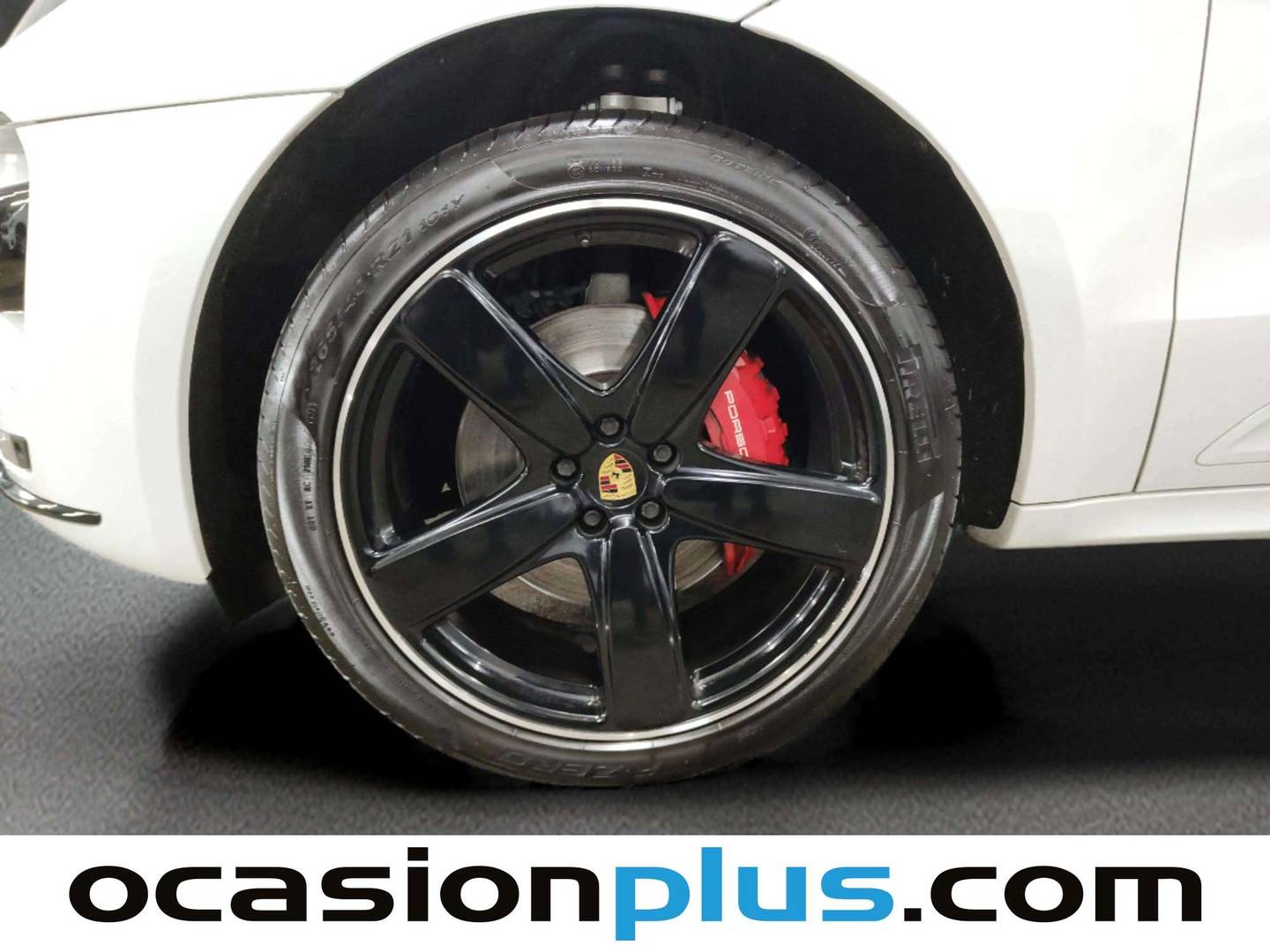 Porsche Macan Porsche Macan Turbo (400 CV) 2015