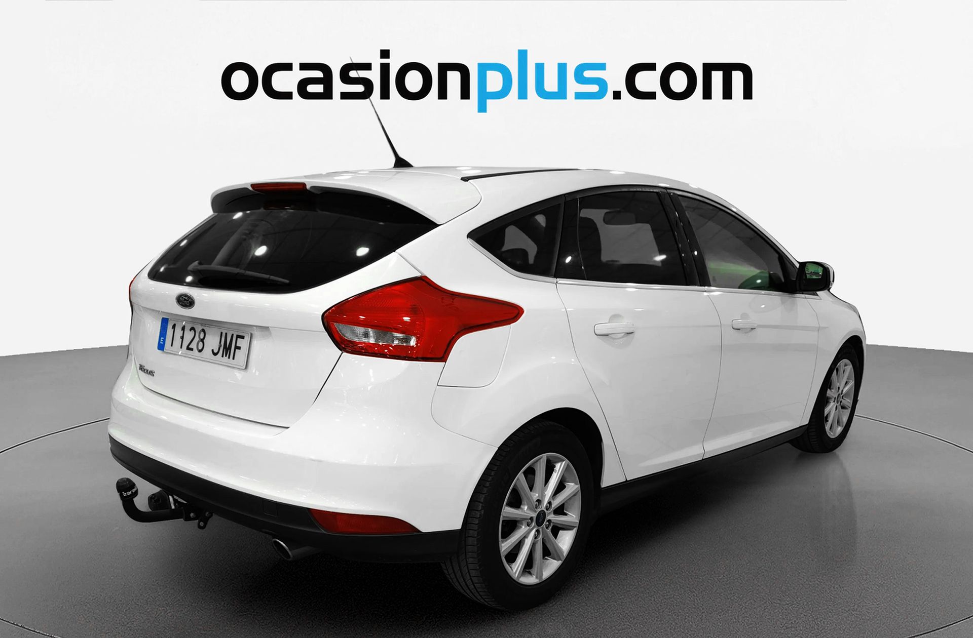 Ford Focus 2.0 TDCi Titanium PowerShift - foto 4