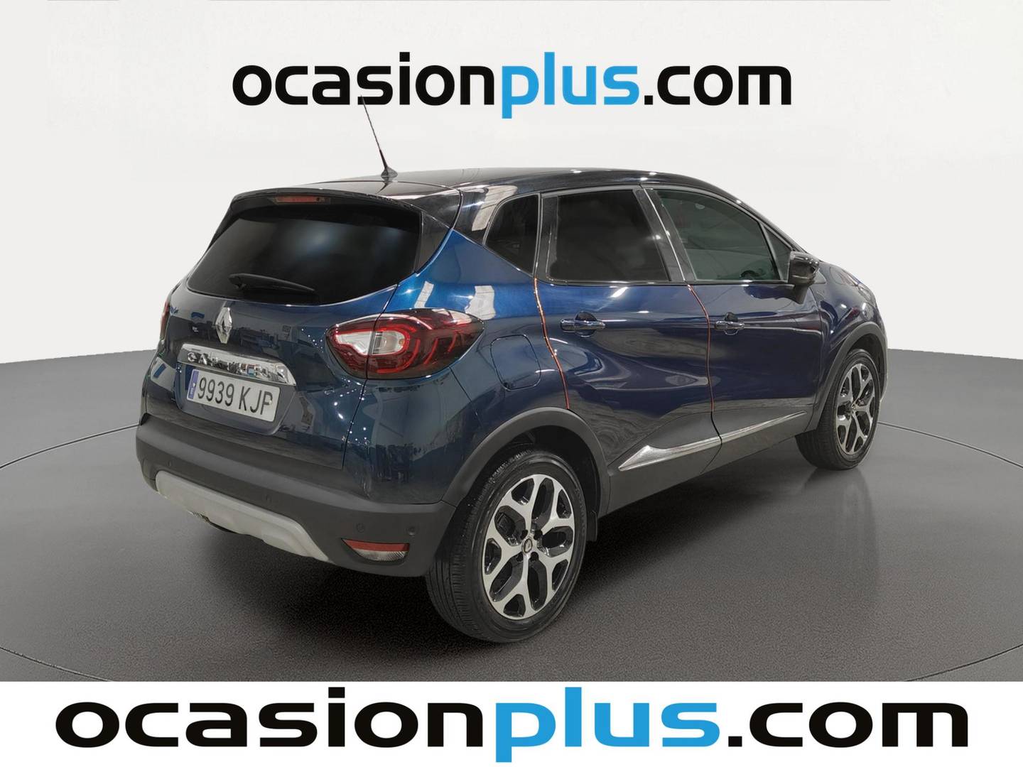 Foto trasera Renault Captur Renault Captur Xmod Energy TCe (120 CV) derecha