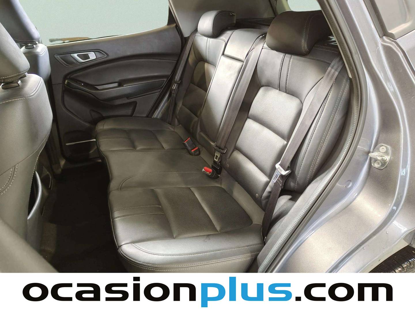 Foto asientos traseros DR AUTOMOBILES DR 4.0 DR AUTOMOBILES DR4 1.5 (116 CV)
