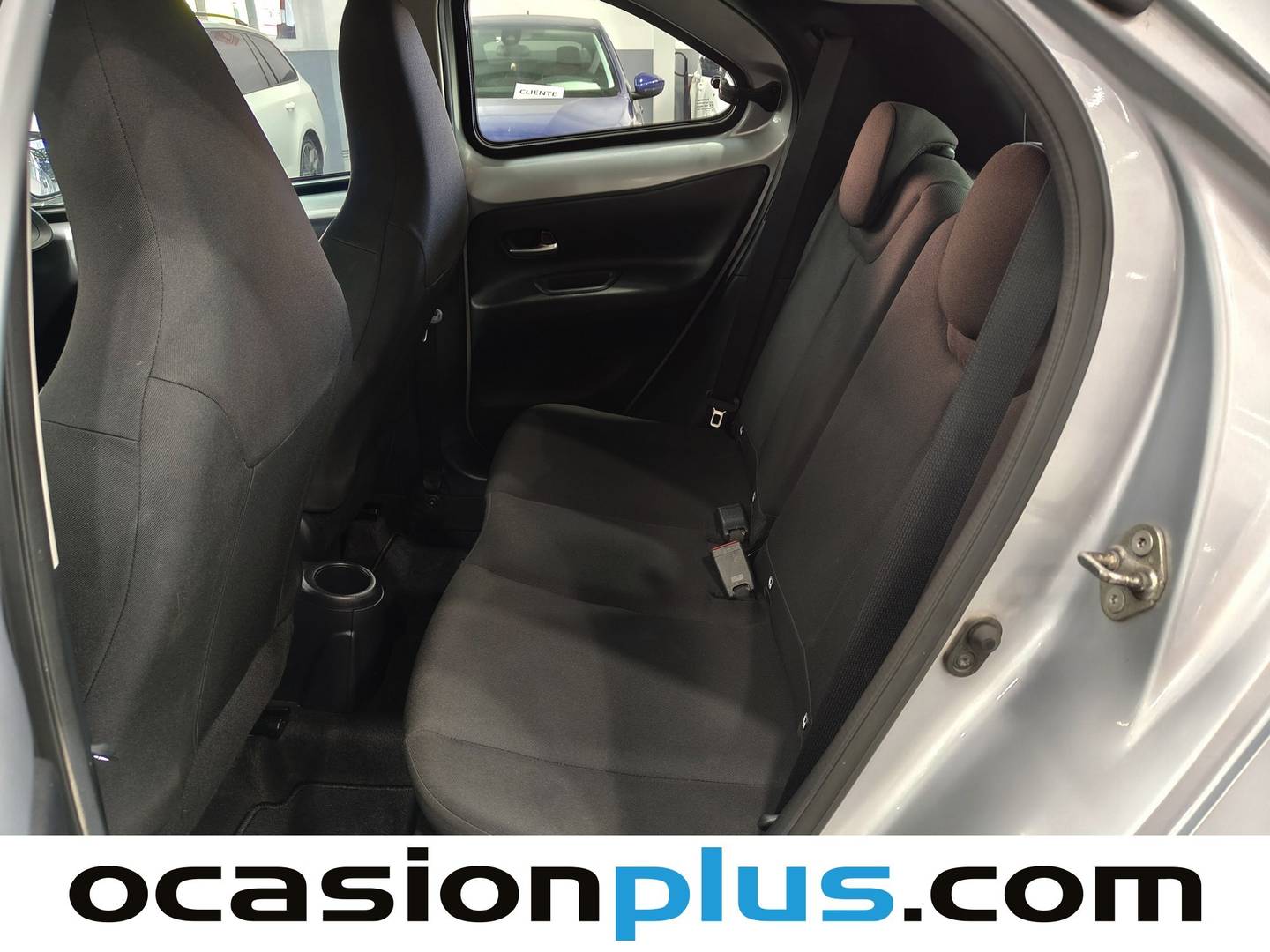 Foto Toyota Aygo X Cross Toyota Aygo X Cross 1.0 VVT-I Play (72 CV)