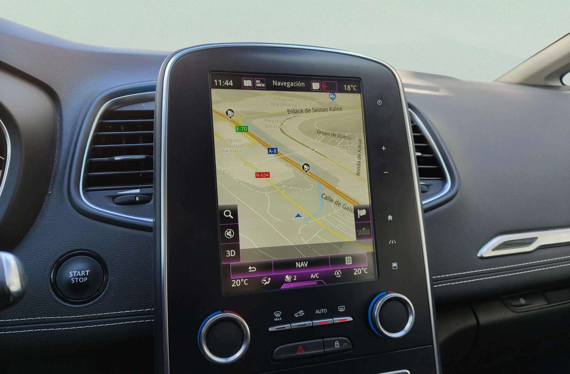 Renault Grand Scénic Zen TCe GPF 7 plazas - foto 7