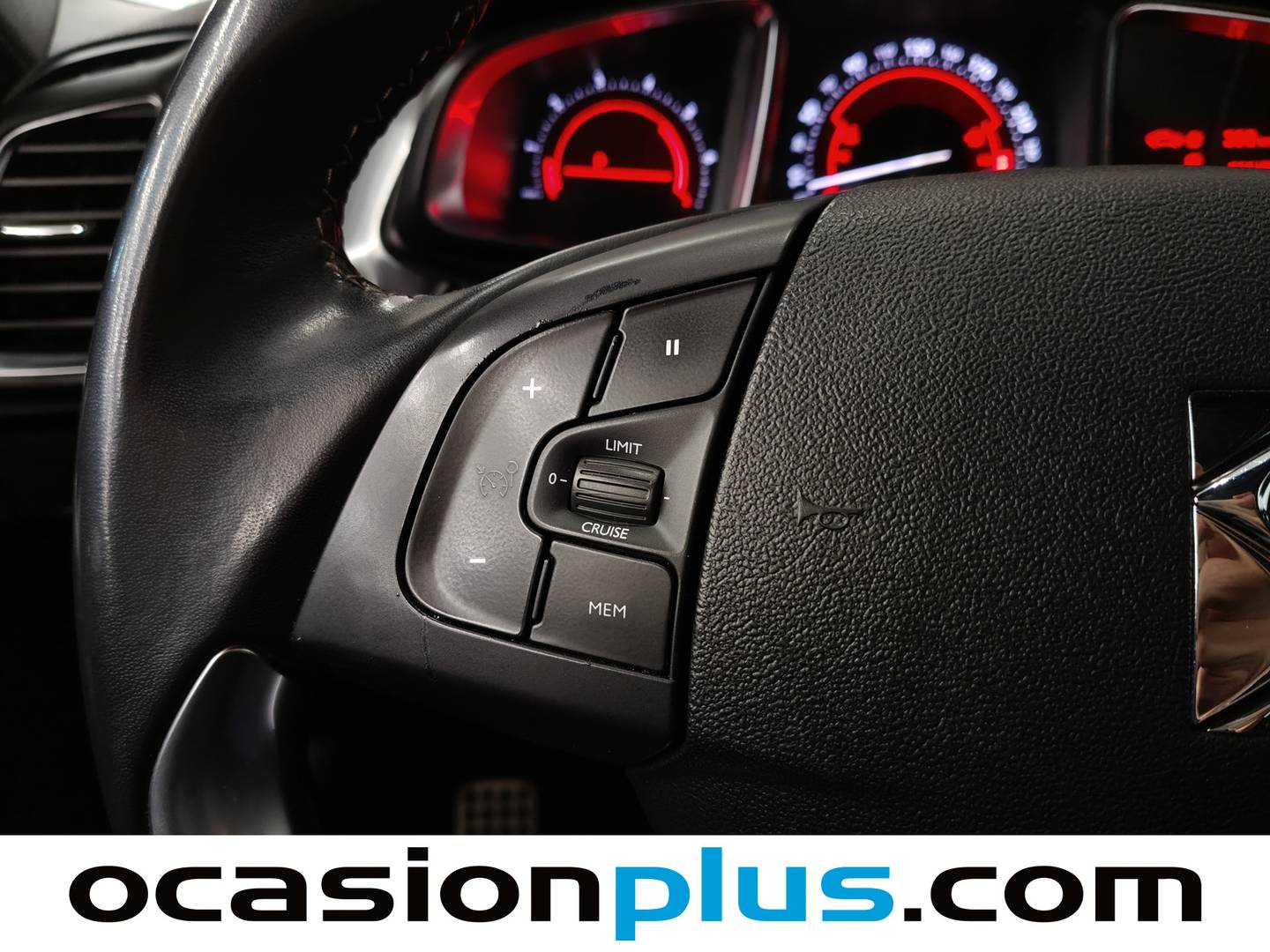 DS DS 5 DS DS5 BlueHdi 180 Style EAT6 (181 CV) de ocasión