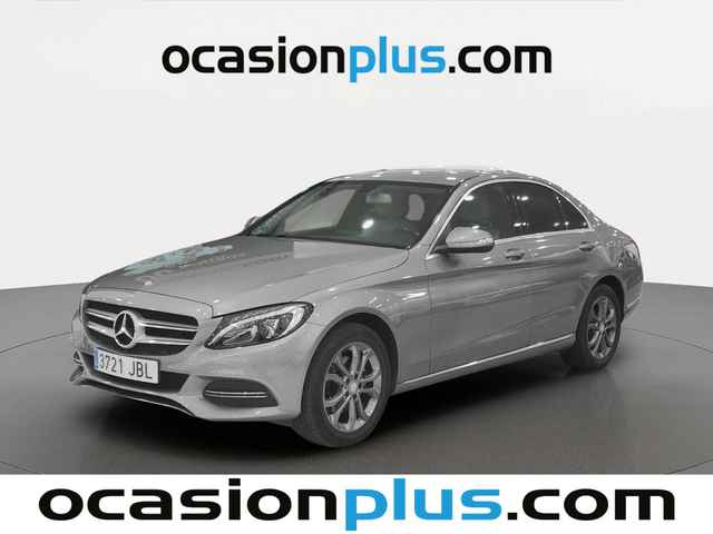 Mercedes Clase c Segunda Mano Particulares Cádiz