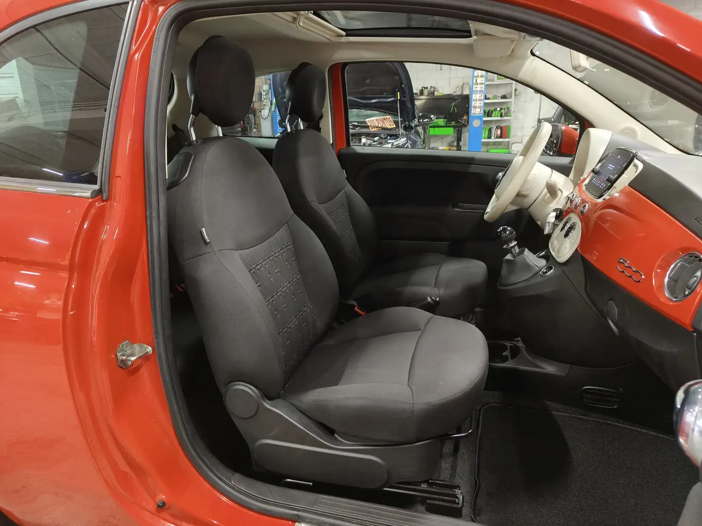 Foto Fiat 500 Fiat 500 1.0 Hybrid Dolcevita (70 CV)