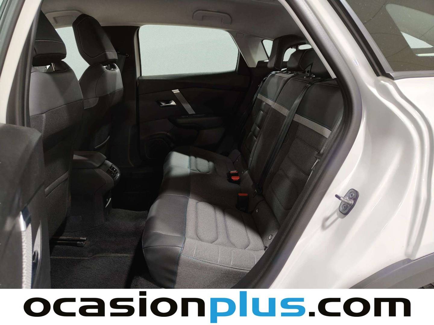 Foto asientos traseros Citroën C4 Citroën C4 PureTech 130 S&S Plus (131 CV)