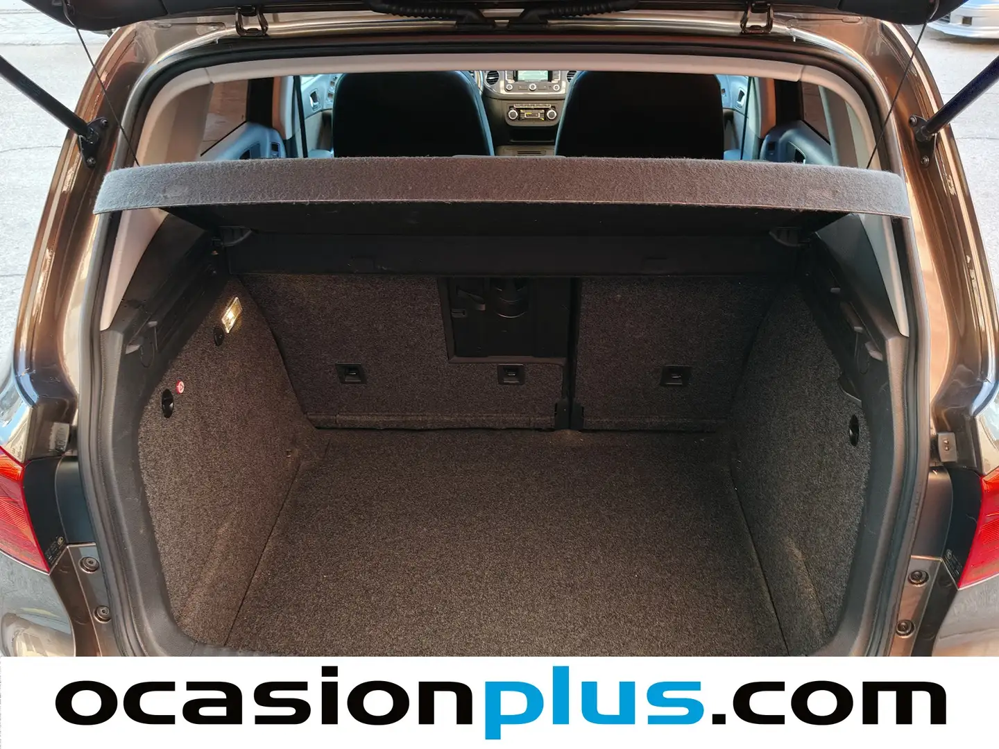 Foto Volkswagen Tiguan Volkswagen Tiguan T1 2.0 TDI BMT 4x2 (140 CV)