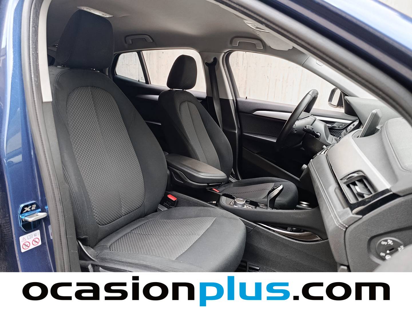 BMW X2 BMW X2 sDrive18d  (150 CV) km 0