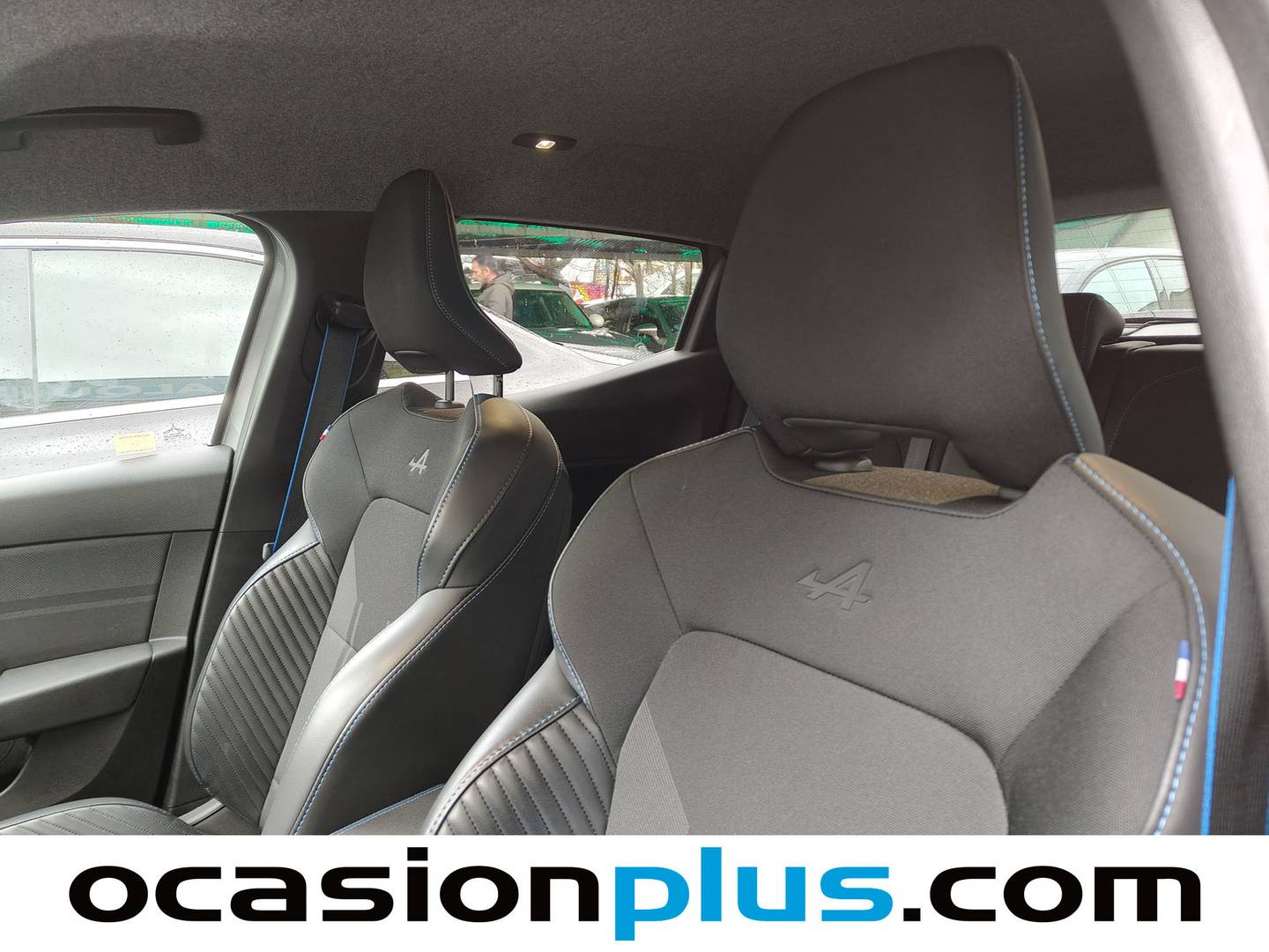 Foto Renault Clio Renault Clio Esprit Alpine E-Tech (143 CV)