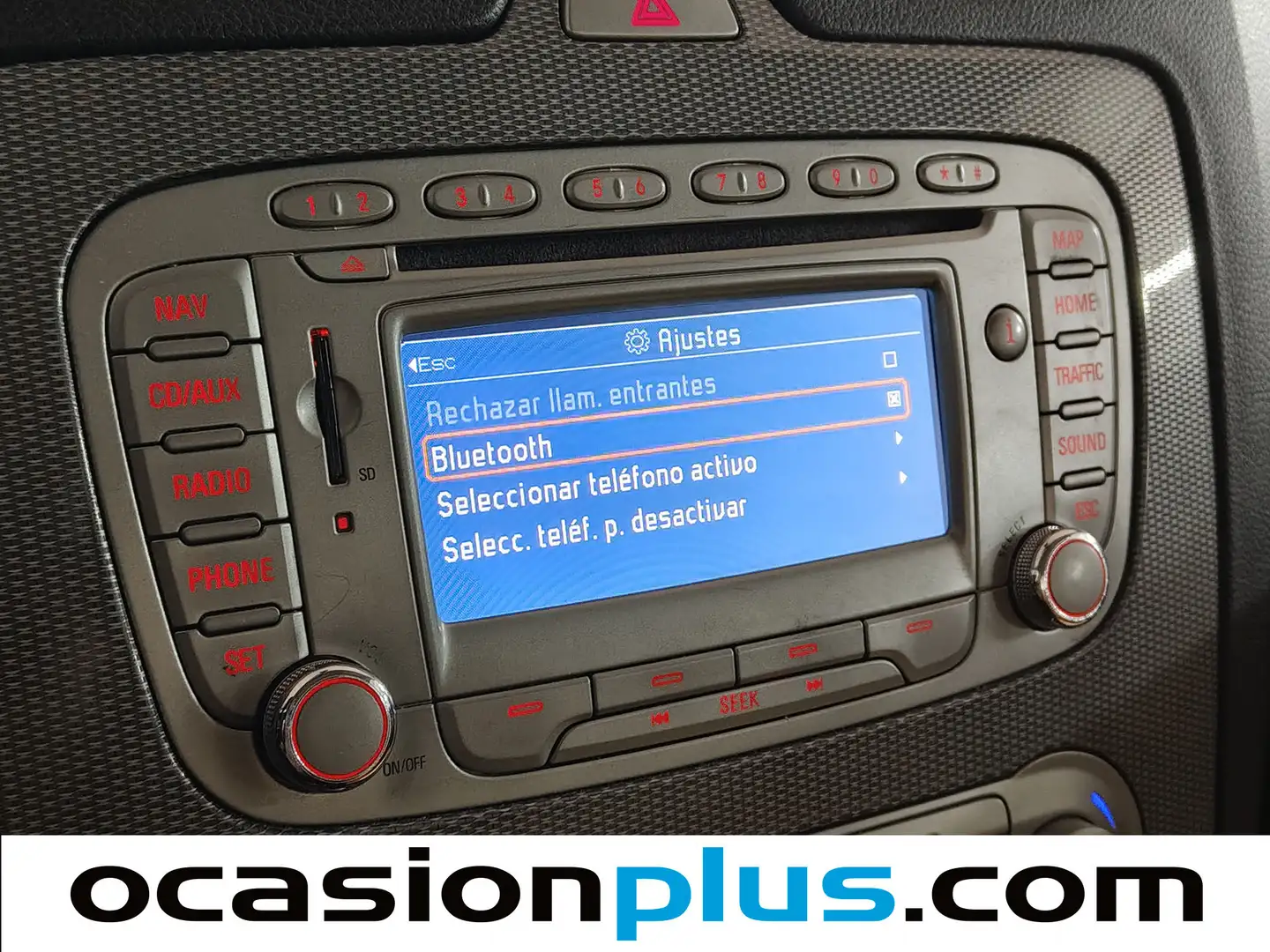 Foto Ford Focus Ford Focus Coupe Cabrio 2.0 TDCI Titanium  (136 CV)