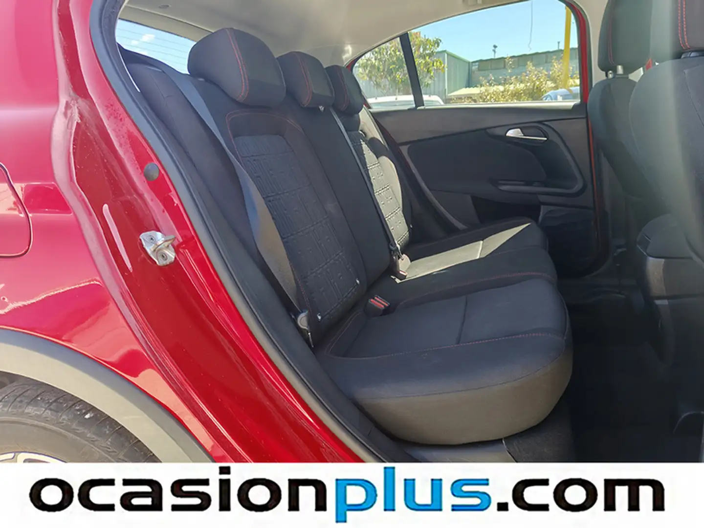 Foto Fiat Tipo Fiat Tipo 1.5 Hybrid Red DCT (130 CV)