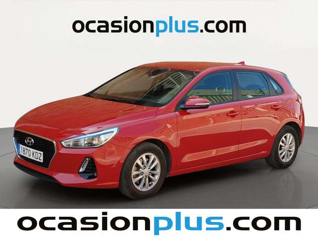 Hyundai i30 1.0 TGDI Link (120 CV) de segunda mano
