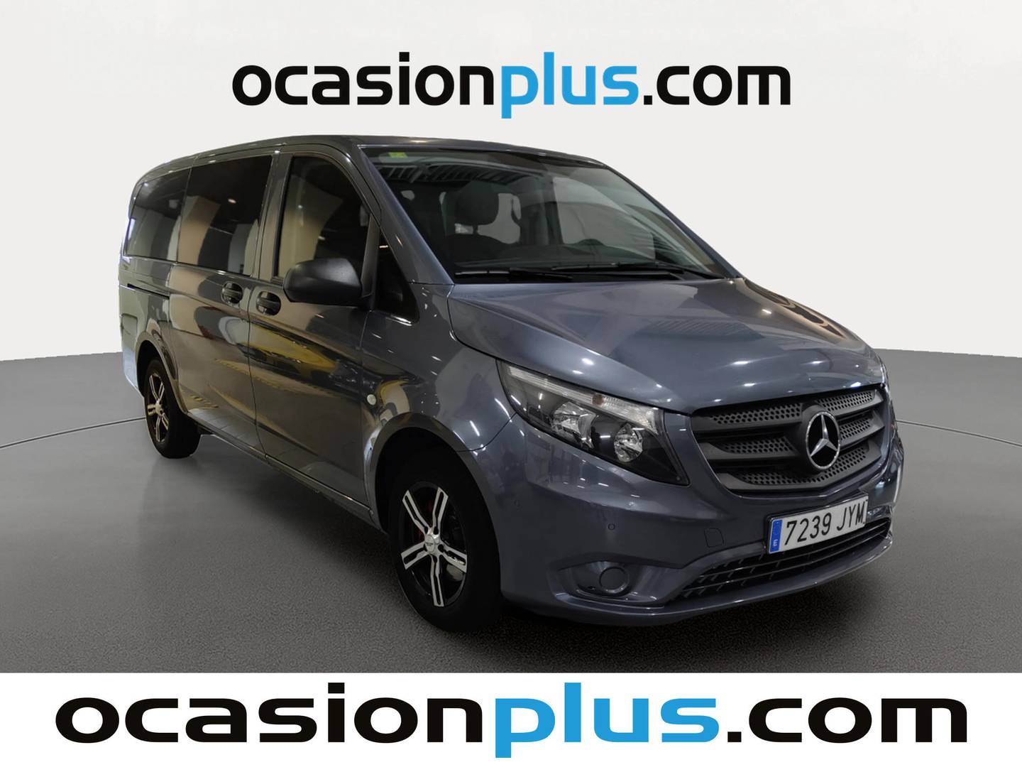 Foto Mercedes Vito Mercedes-Benz Vito 114 CDI Tourer Pro Larga (136 CV) 9 Plazas